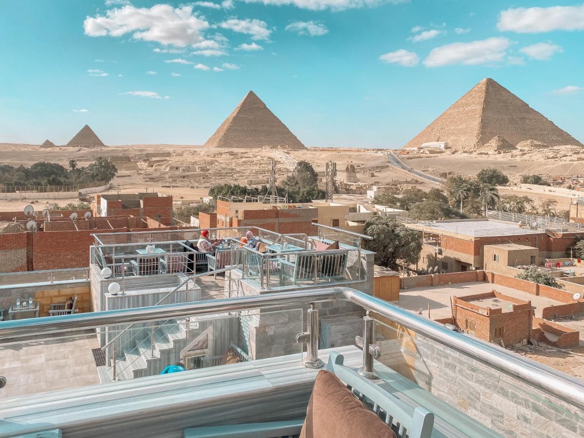 BEST VIEW PYRAMIDS HOTEL 3⋆ ::: CAIRO, EGYPT ::: COMPARE HOTEL RATES